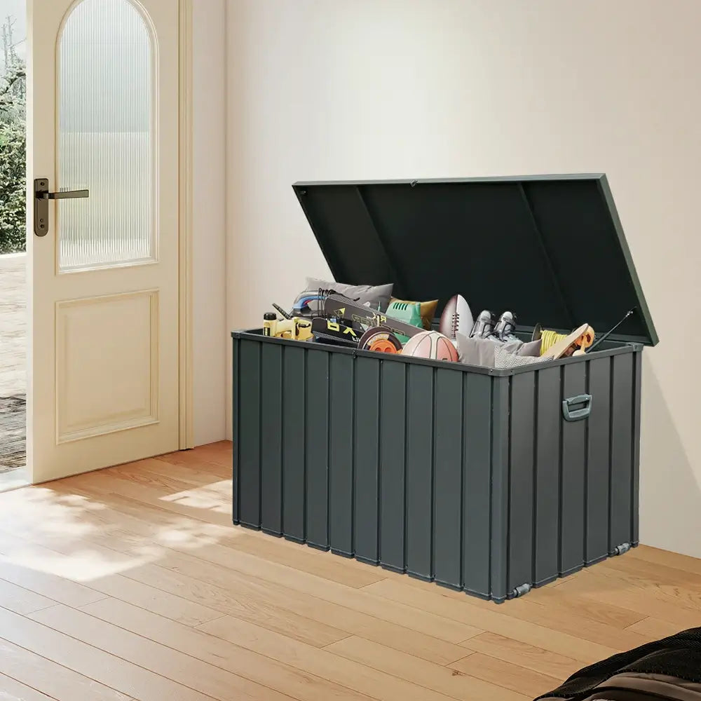 Domi Outdoor Living deck box#capacity_190 gallons