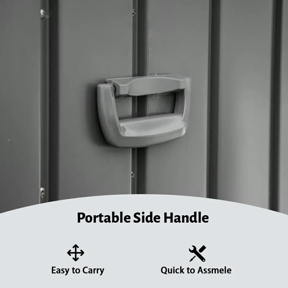 Domi Outdoor Living deck box#capacity_190 gallons