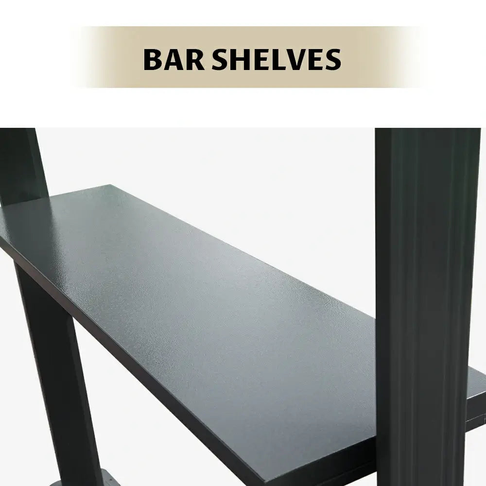 Domi Outdoor Living Grill Gazebo Arc Roof#color_Gray