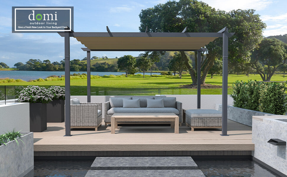 Domi Outdoor Living PERGOLA