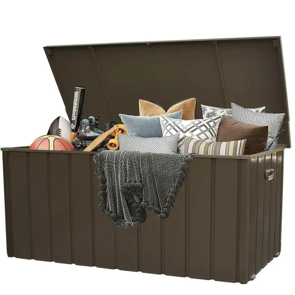 Domi Outdoor Living deck box#capacity_100 gallons