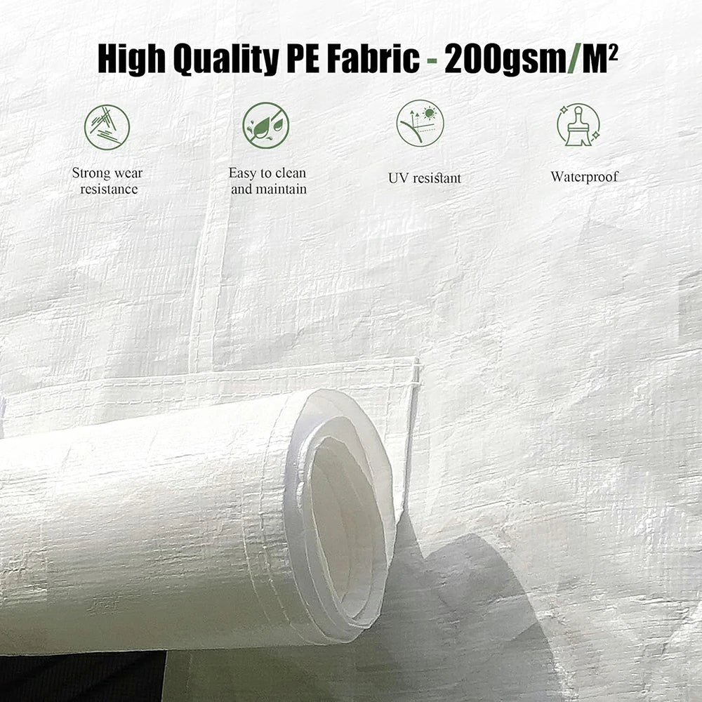 domi hardtop gazebo cover#size_10' x 12'