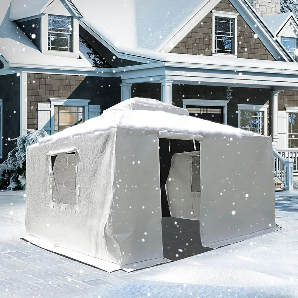 domi hardtop gazebo cover#size_10' x 14'
