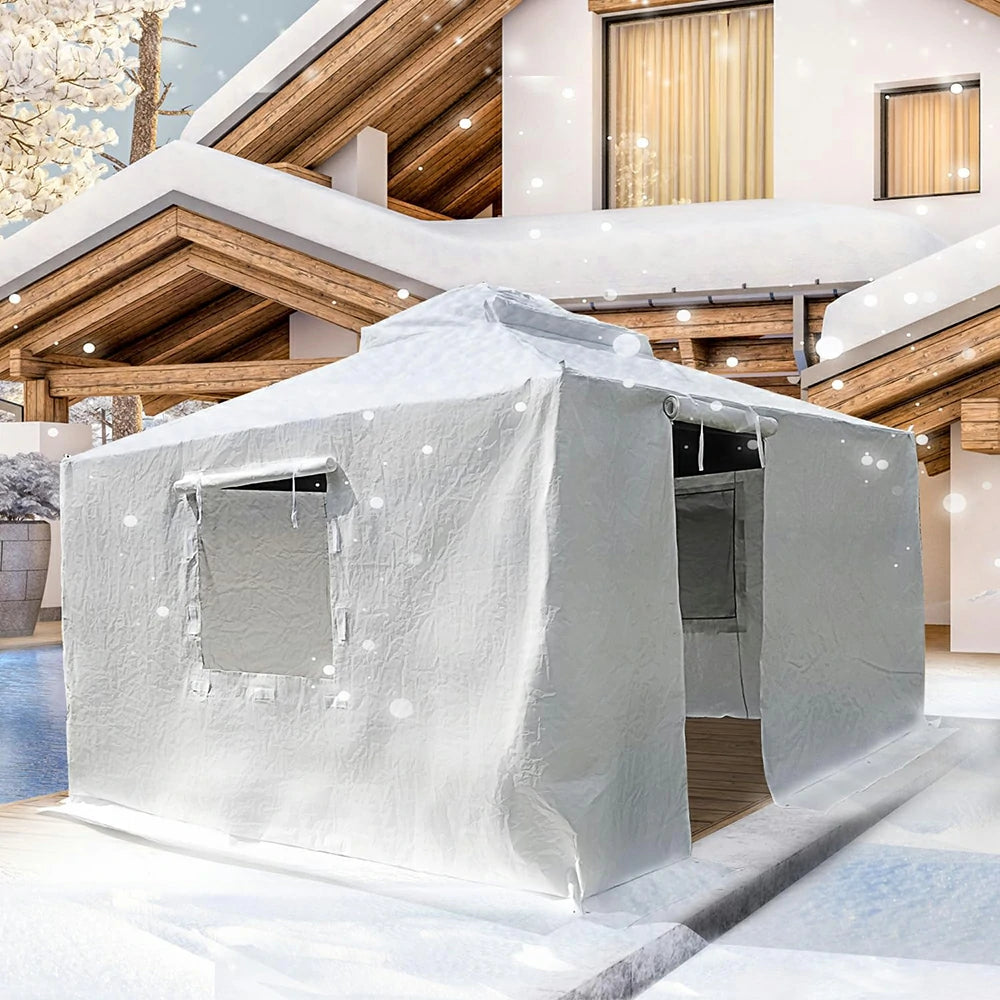 domi hardtop gazebo cover#size_10' x 14'