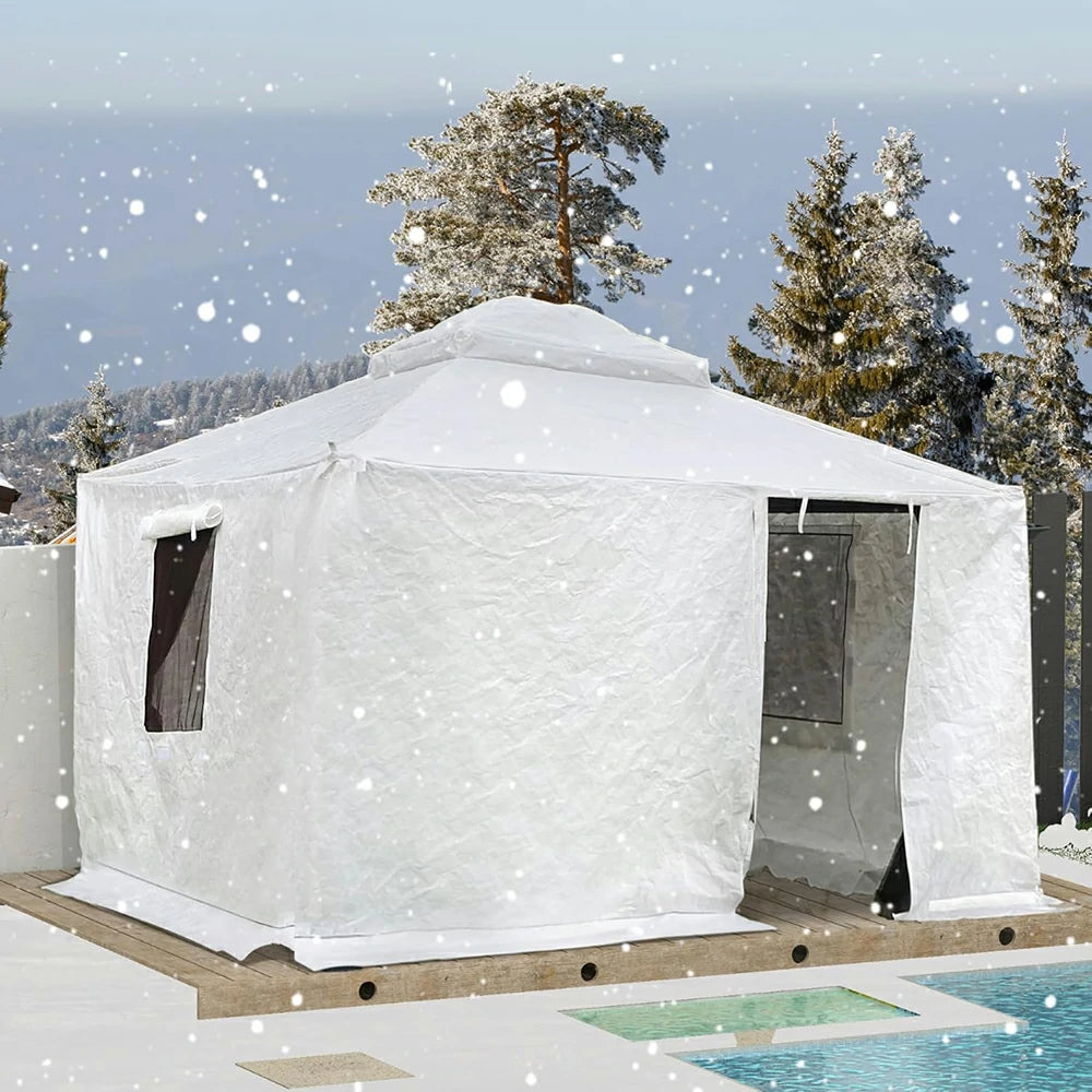 domi hardtop gazebo cover#size_12' x 12'