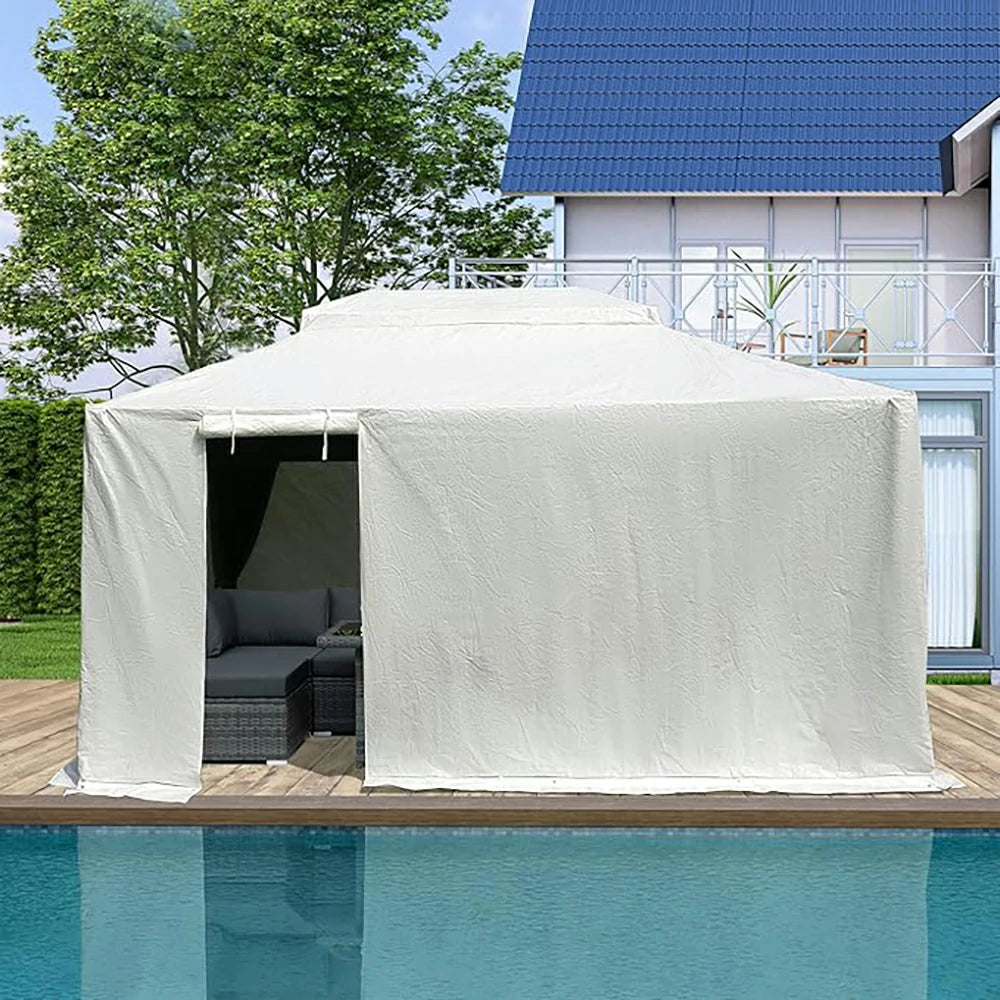 domi hardtop gazebo cover#size_12' x 14'