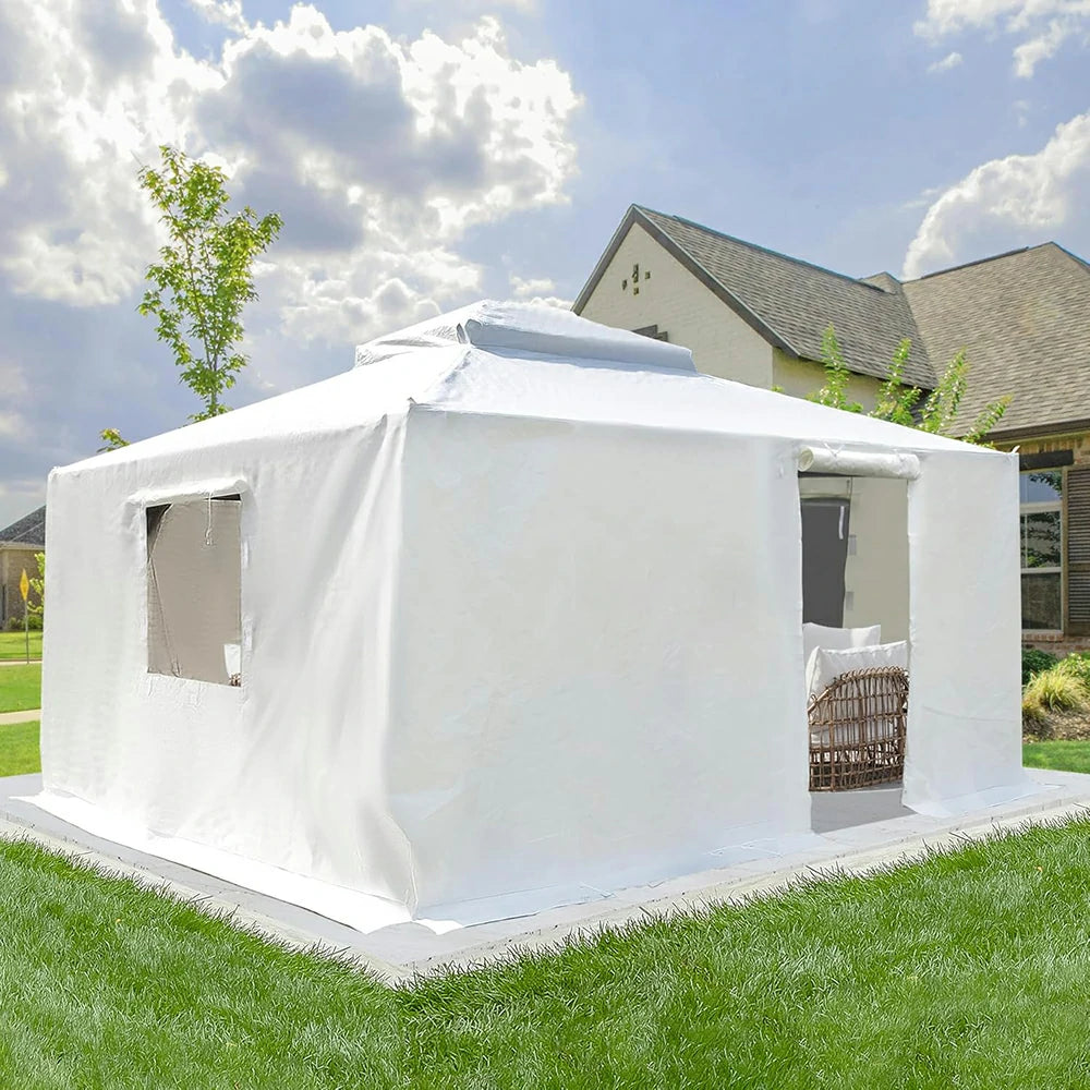 domi hardtop gazebo cover#size_12' x 16'