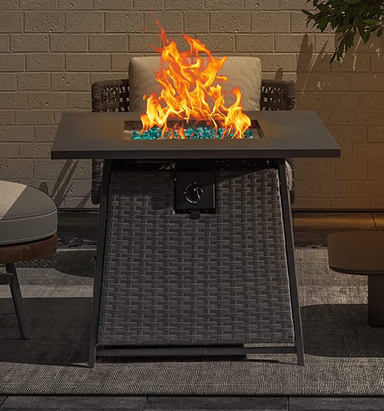 Fire Pit Table