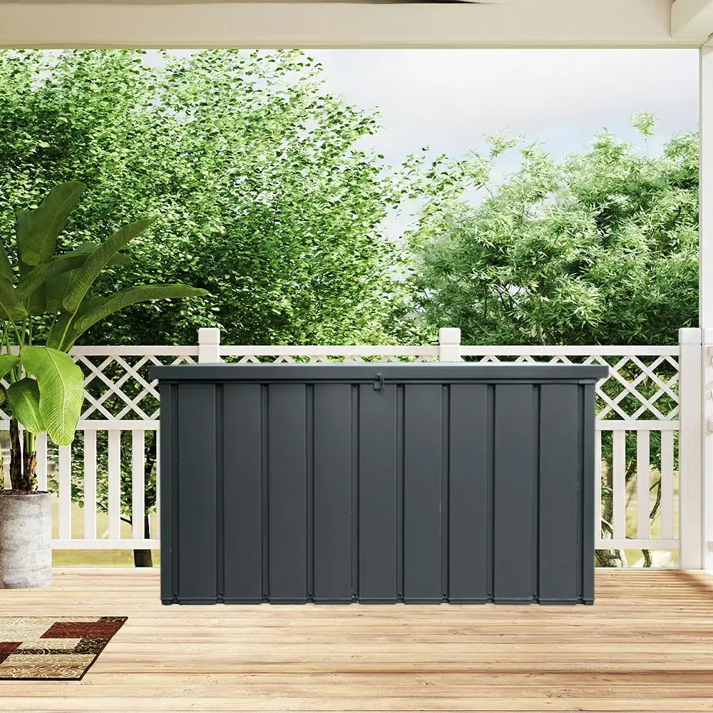 Domi Outdoor Living deck box#capacity_190 gallons