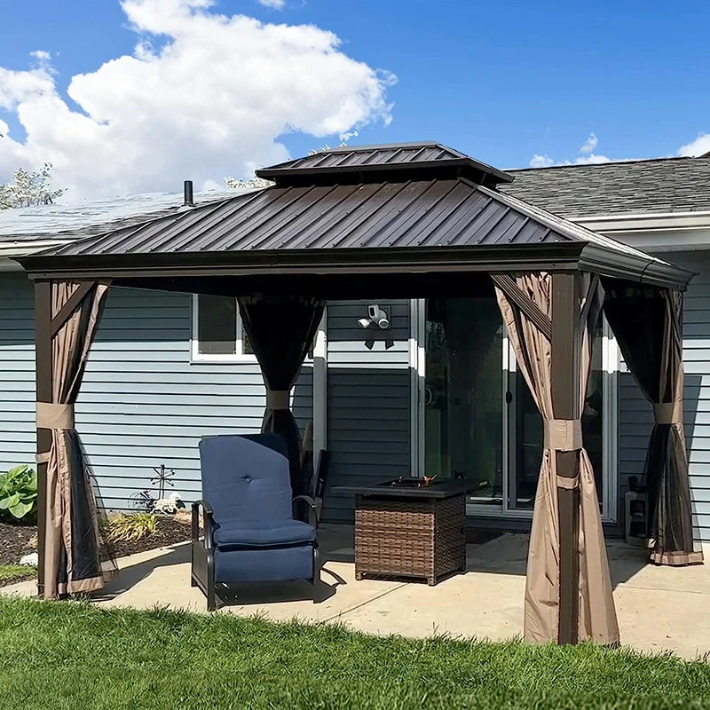 Domi Hardtop gazebo#size_10'x12'