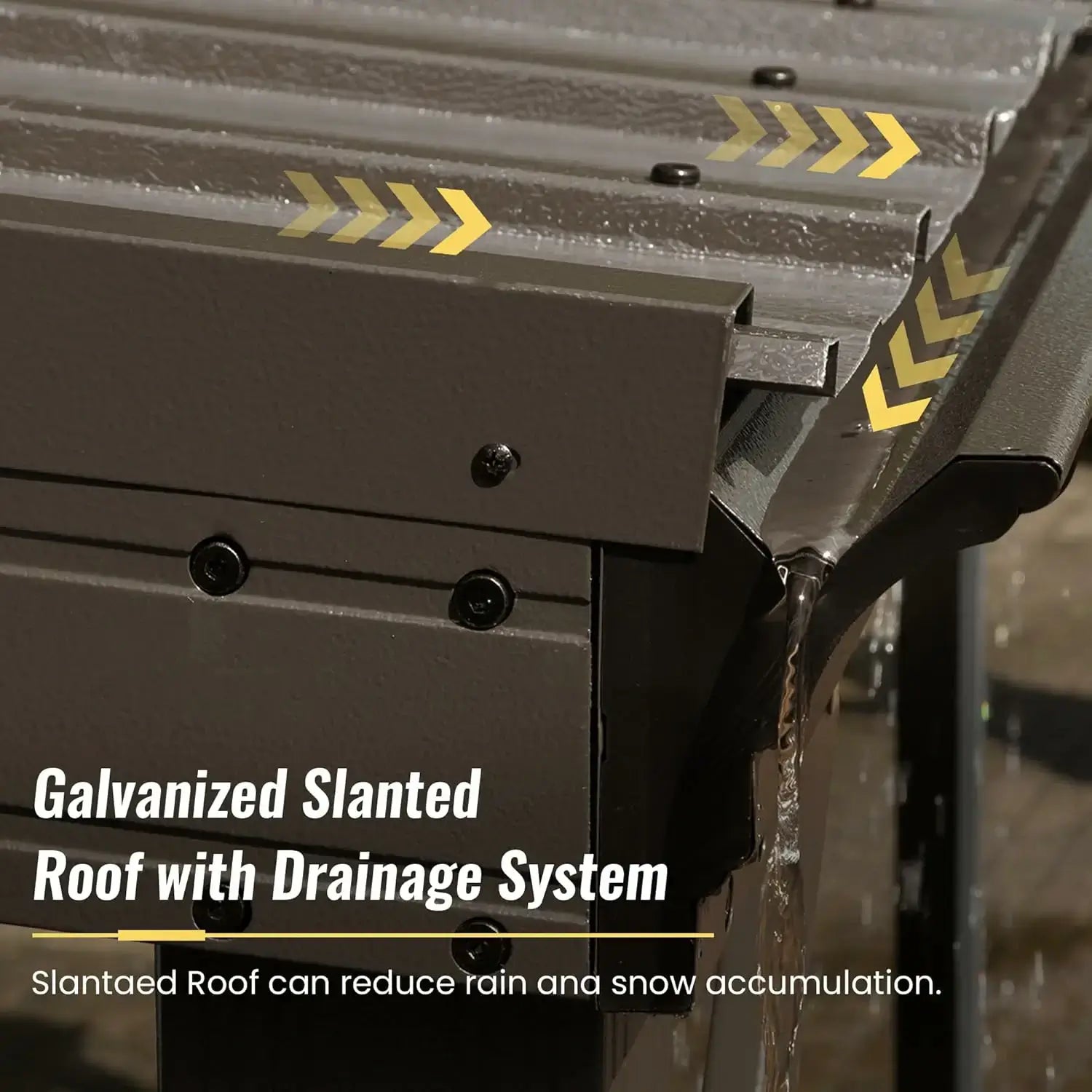 Domi wall mounted gazebo#size_10'x10'