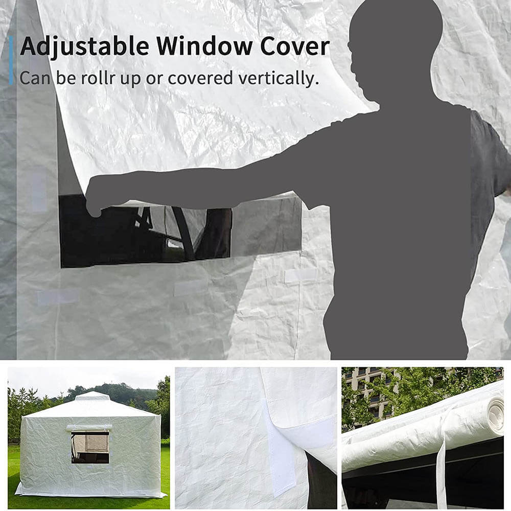 Hardtop Gazebo Cover