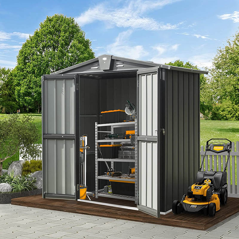 Domi Outdoor Storage Shed